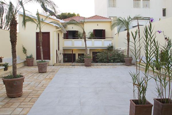 Villa do Poeta Espírito Santo do Pinhal Exterior foto